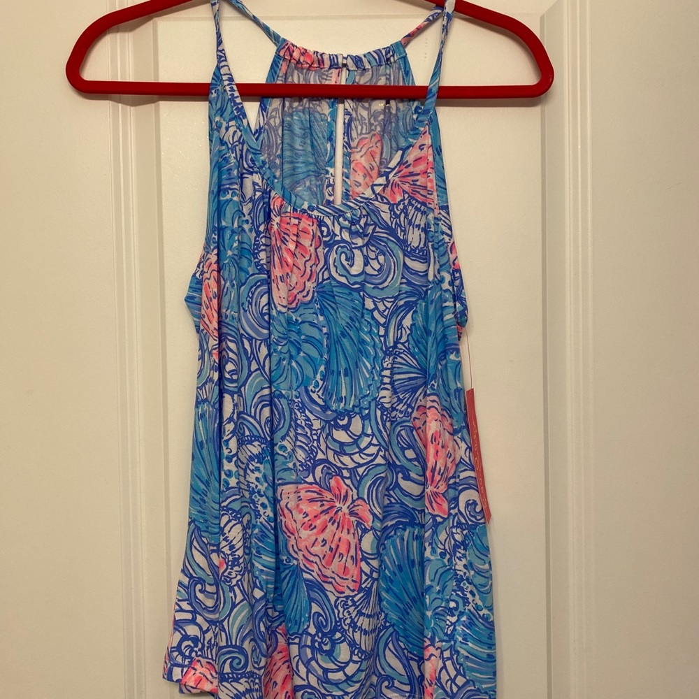 Lilly Pulitzer tee